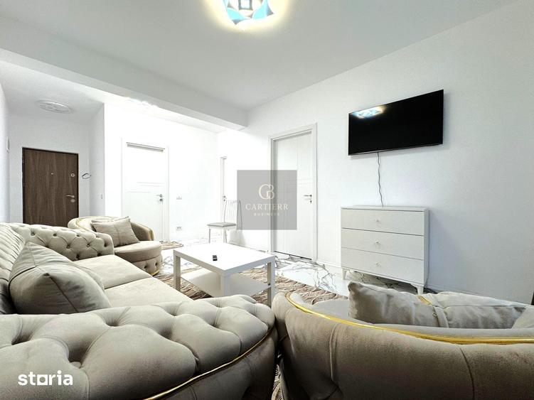 Apartament cu 2 camere în Andronache