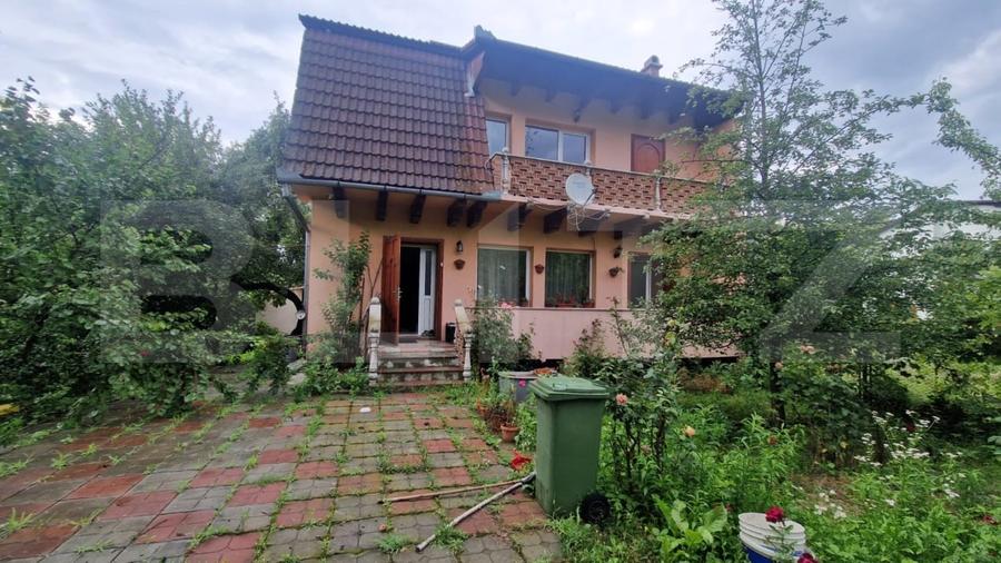 Casă individuală cu 4 camere cu Canalizare în Bartolomeu