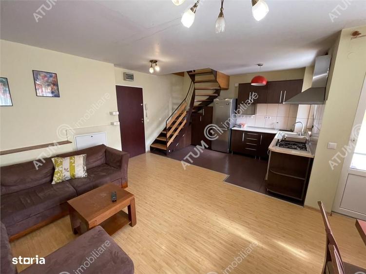 Apartament cu 3 camere balcon loc parcare zona Ciresica din Sibiu - 9