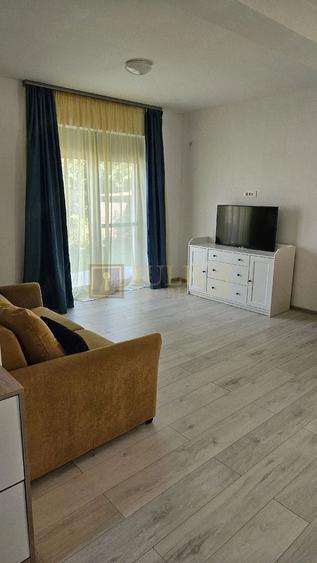 Apartament cu 2 camere decomandat, mobilat în Braytim