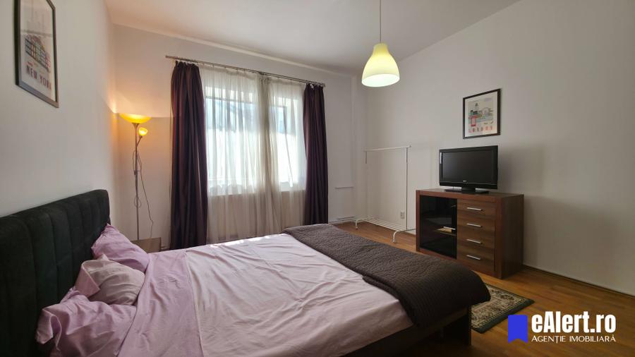 Chirie 3 camere, str. Căuzași 47, Unirii, București 140 mp, decomandat - 19