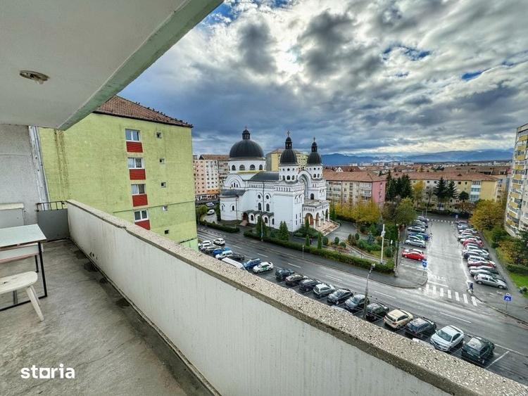 Apartament cu 3 camere decomandat în Central