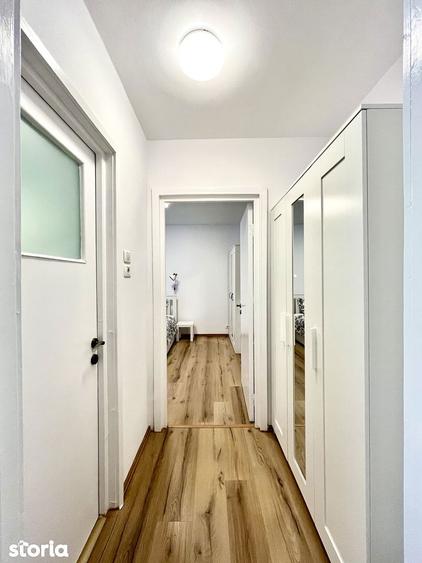 Apartament cu 2 camere semidecomandat în Bucureștii Noi