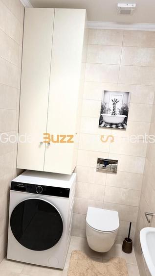 Apartament cu 3 camere, mobilat în Barbu Văcărescu