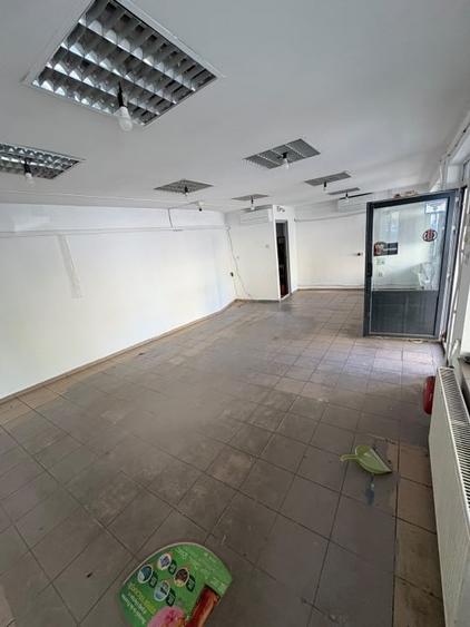 Spațiu comercial, de 60 mp, în George Enescu