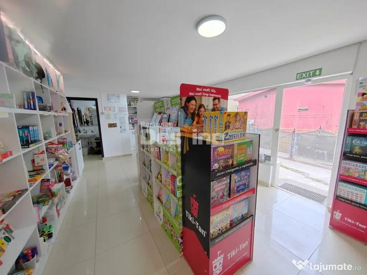 Spațiu comercial, de 50 mp, în Cug