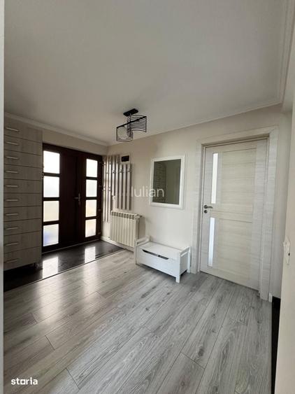 Casa individuala Ipotesti | 165 mp utili | 465 mp teren | Mobilata