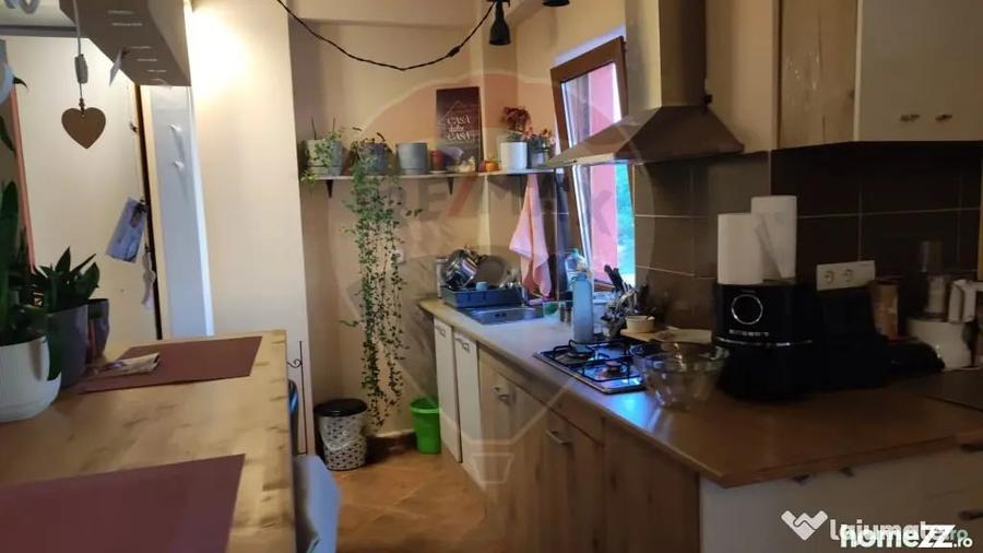 Apartament cu 2 camere decomandat în Paleu