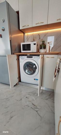 Apartament 2 camere modern termen lung Mamaia Nord Hanul cu Peste - 2
