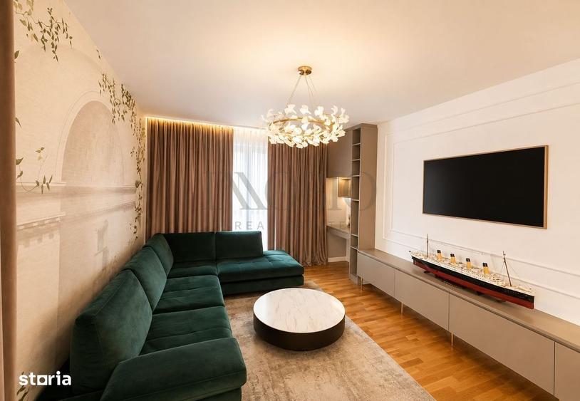 Apartament cu 3 camere în Central