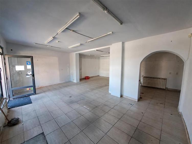 Spațiu comercial, de 120 mp, în Semicentral