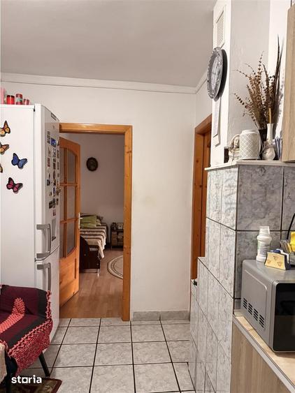 SAGULUI-DAMBOVITA, APARTAMENT CU 1 CAMERA , mobilat, decomandat - 7