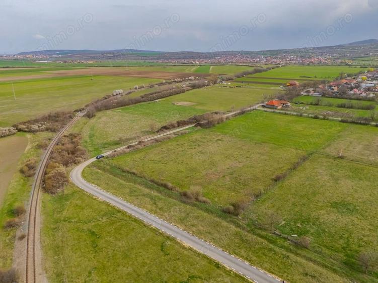 Teren de 1440 mp, în Galșa