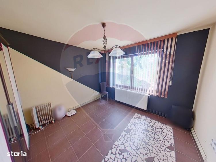 Apartament cu 2 camere semidecomandat în Vest
