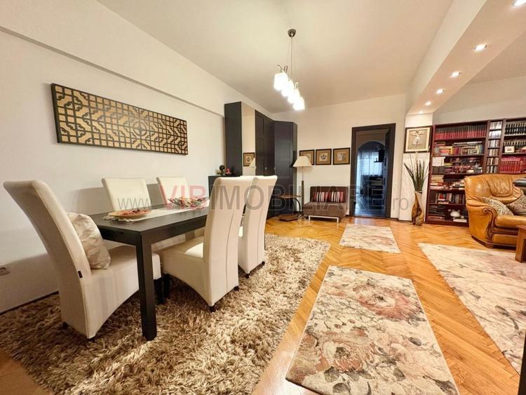 3 Camere- Dorobanti - Capitale - 105mp - 4