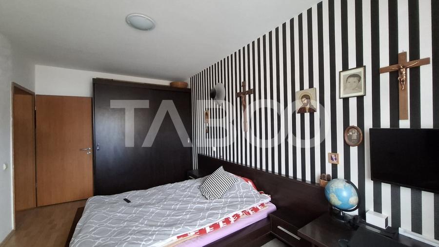 Apartament cu 2 camere decomandat, mobilat în Mihai Viteazul