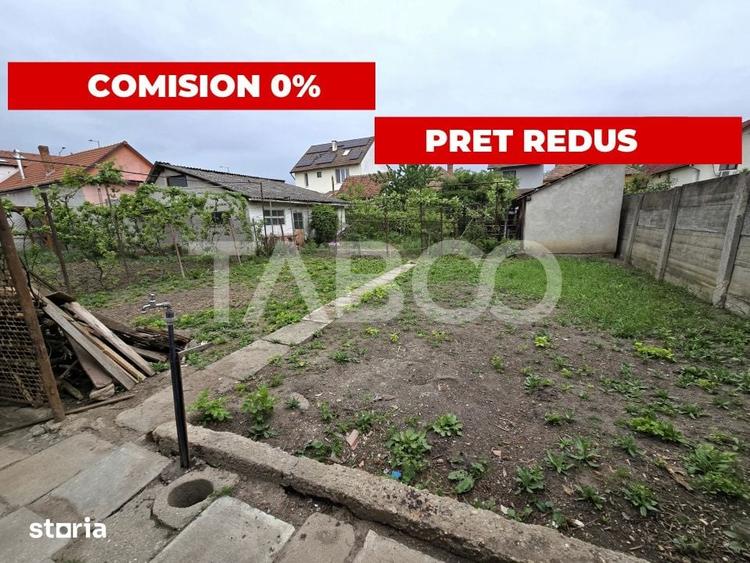 Casă cu 5 camere decomandat cu Teren 412 Mp în Terezian