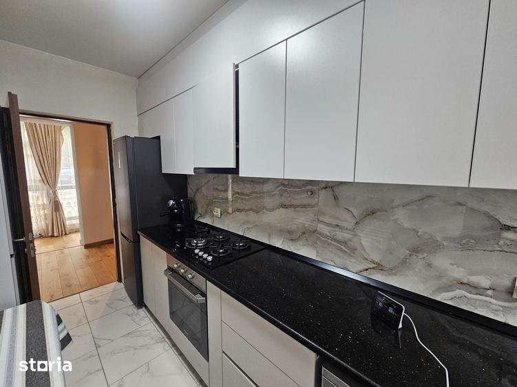 Apartament 3 camere, Gavana ,bloc nou, mobilat - 16