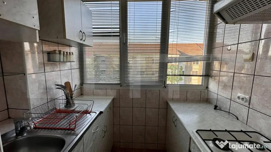Apartament cu 2 camere decomandat în Dacia