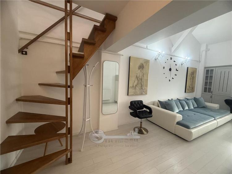 Apartament cu 3 camere decomandat în Tătărași