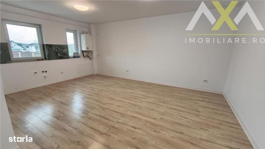 Apartament cu 2 camere în Valea Lupului