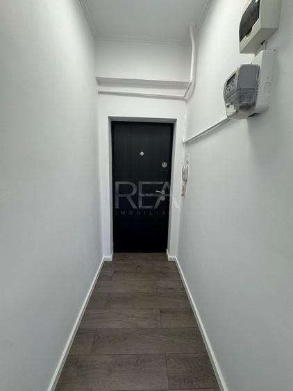 Garsonieră decomandată în Ștefan cel Mare