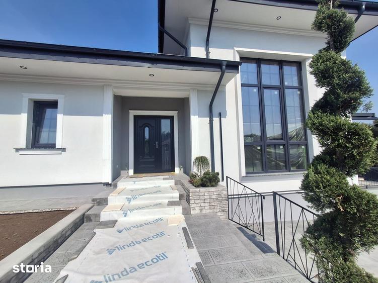 Casa Lux proiect deosebit 500m de mijloc de transport Bucium Visan - 1