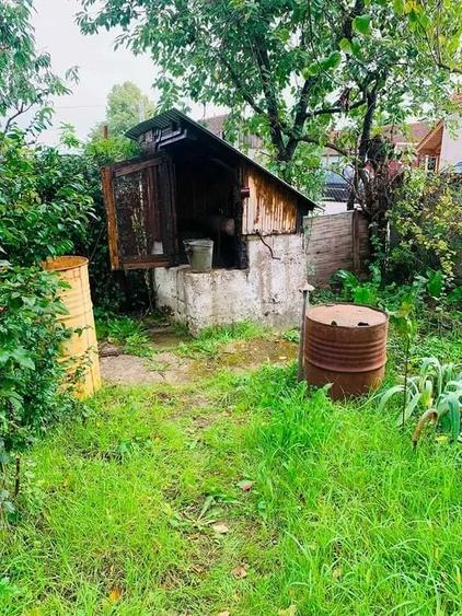 Casă cu Teren 862 Mp în Căpâlna