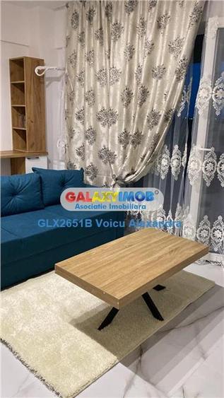 Apartament cu 2 camere decomandat, mobilat în Berceni