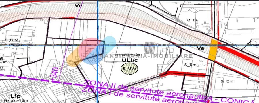 Teren Construcții intravilan de 729 mp, în Bulgaria