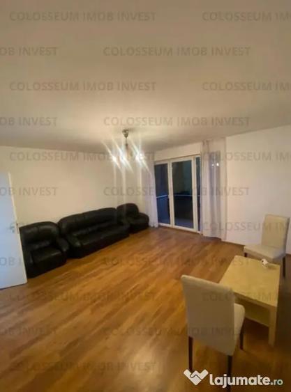 Apartament cu 2 camere decomandat, mobilat în Avantgarden