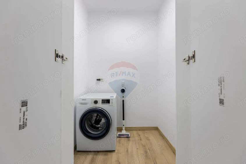 Apartament cu 2 camere semidecomandat în UTA