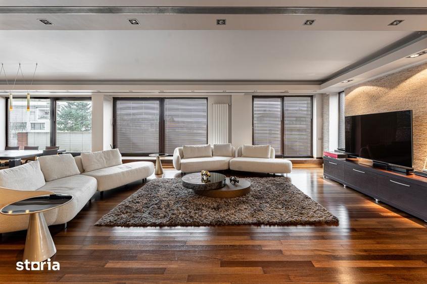 Penthouse spectaculos-5 camere-380 mp-Aviatorilor- Popa Savu - 14