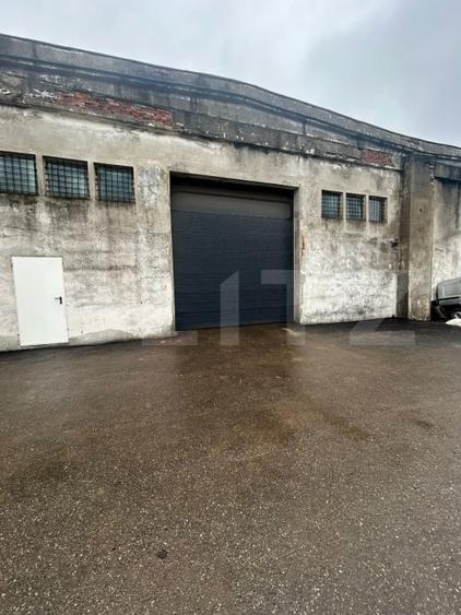 Spațiu industrial, de 800 mp, în Centură