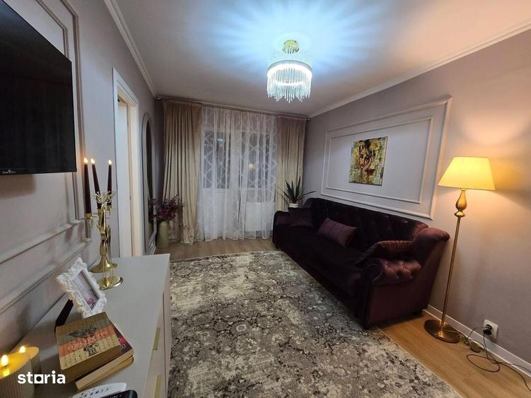 Apartament cu 2 camere în Central