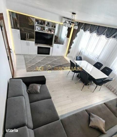Apartament cu 3 camere în Central