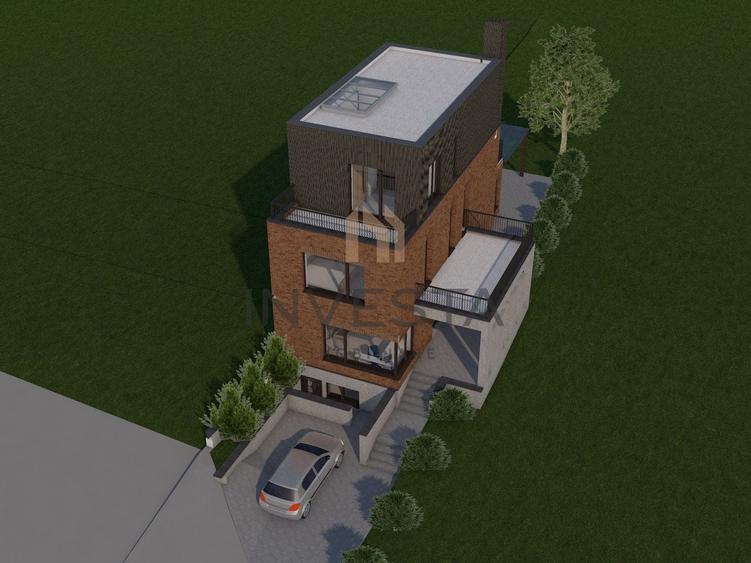Teren Construcții intravilan de 560 mp, în Andrei Mureșanu