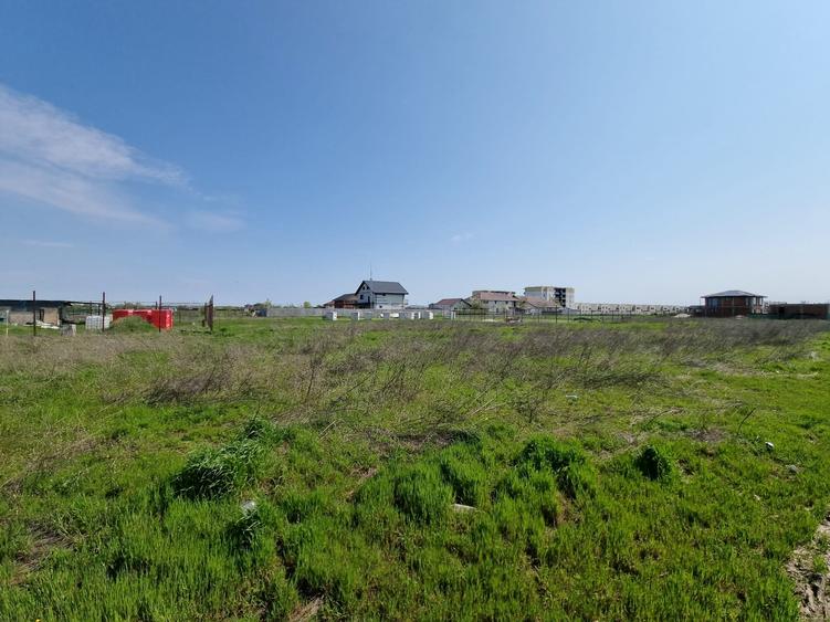 Teren intravilan de 366 mp, în Vidra