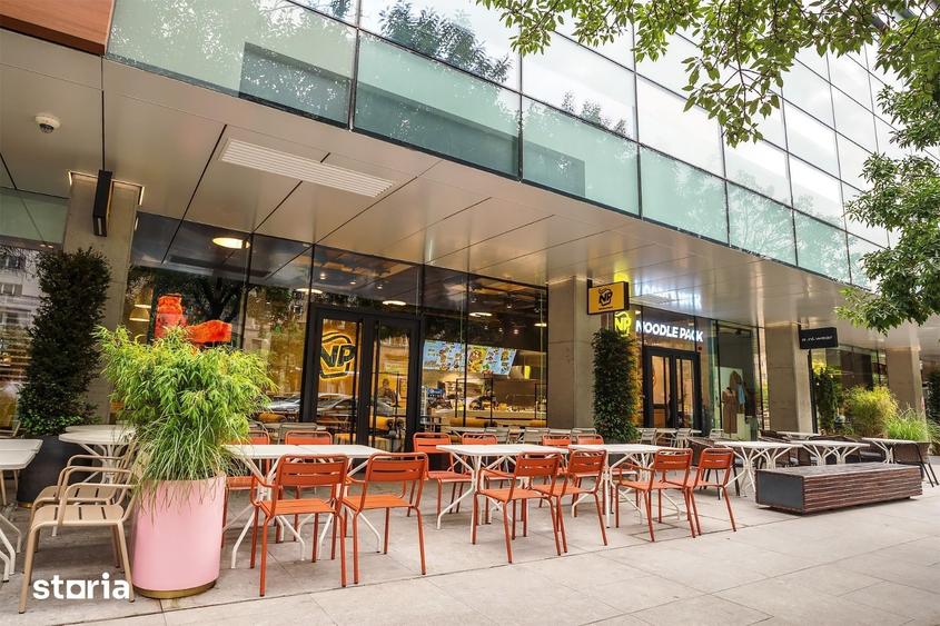 Spațiu comercial, de 240 mp, în Grivița