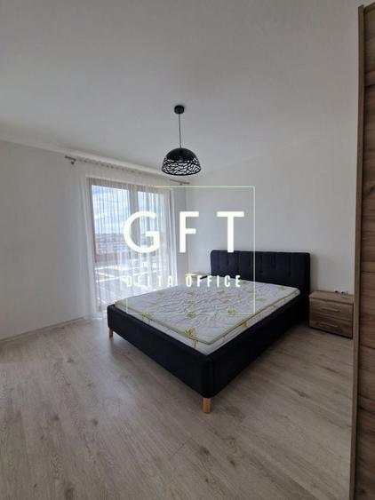 Apartament cu 2 camere decomandat în Calea Moldovei