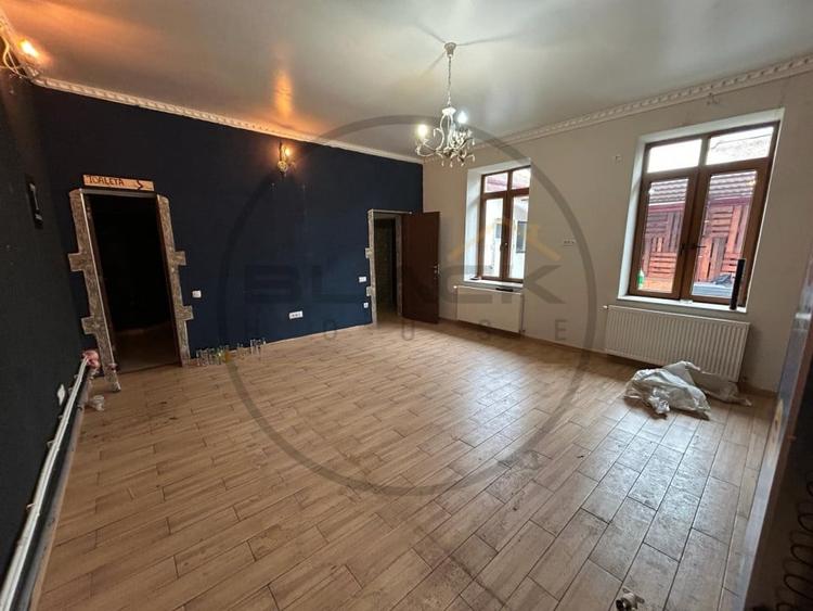 Spațiu comercial, de 200 mp, în Central