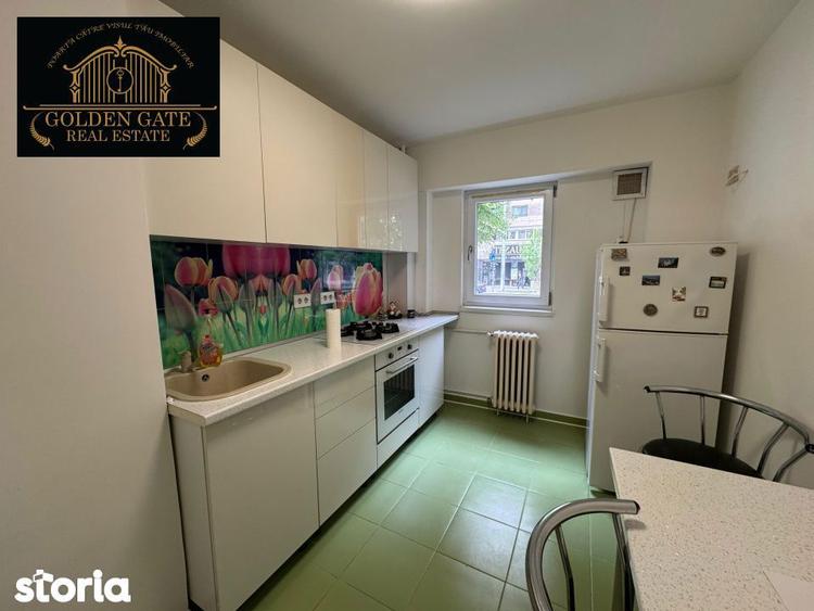 3 Camere Piata Iancului | Renovat | AC | Rulouri Exterioare | Metrou | - 7