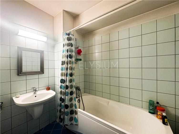 Apartament cu 2 camere semidecomandat în Floreasca
