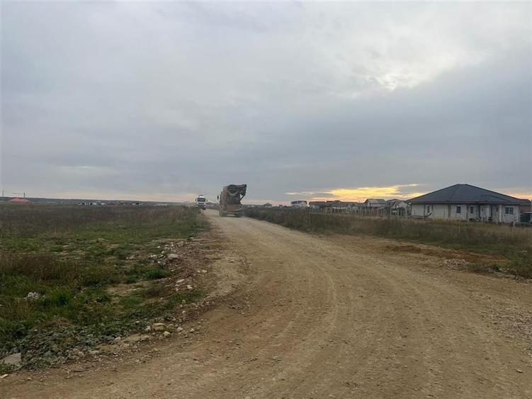 Teren Construcții intravilan de 500 mp, în Cihei