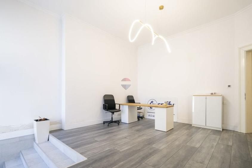 Spațiu comercial, de 125 mp, în Central