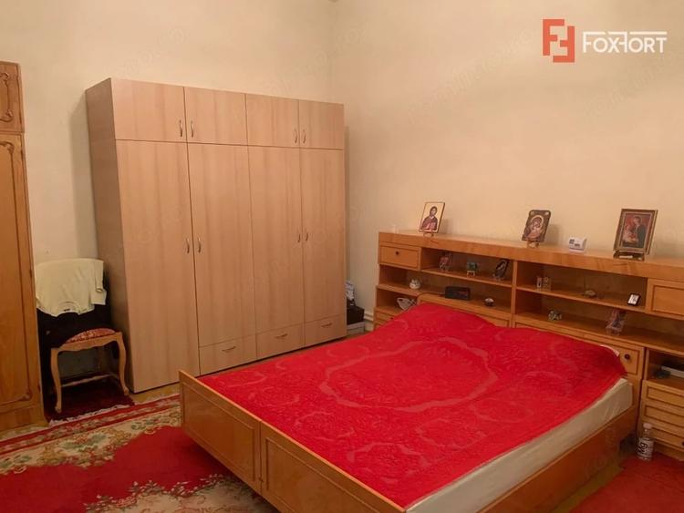 Casă cu 3 camere cu Teren 1116 Mp în Iosefin