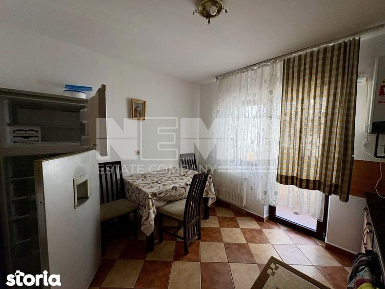 Apartament cu 3 camere în Central