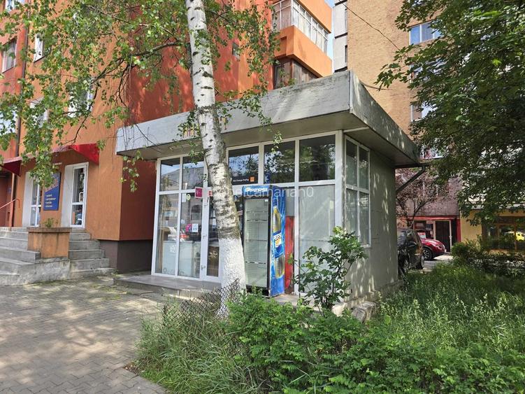 Spațiu comercial, de 18 mp, în Petros