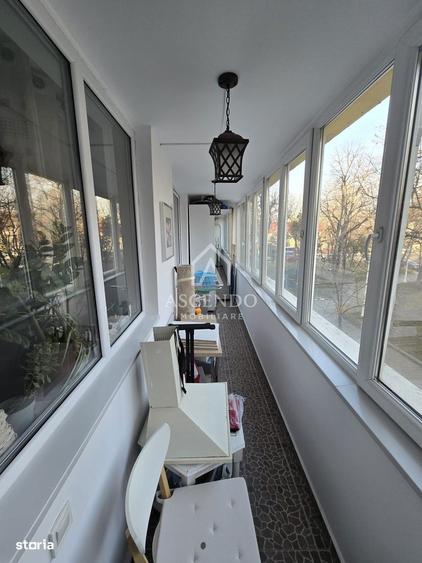 Apartament cu 2 camere, mobilat în Obor