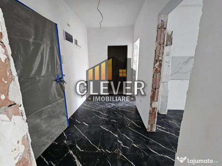 2 Camere | 60,9 mp Total | Balcon 12,4 mp | Metrou Teclu - 5
